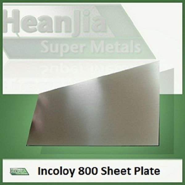 Incoloy 800 Sheet